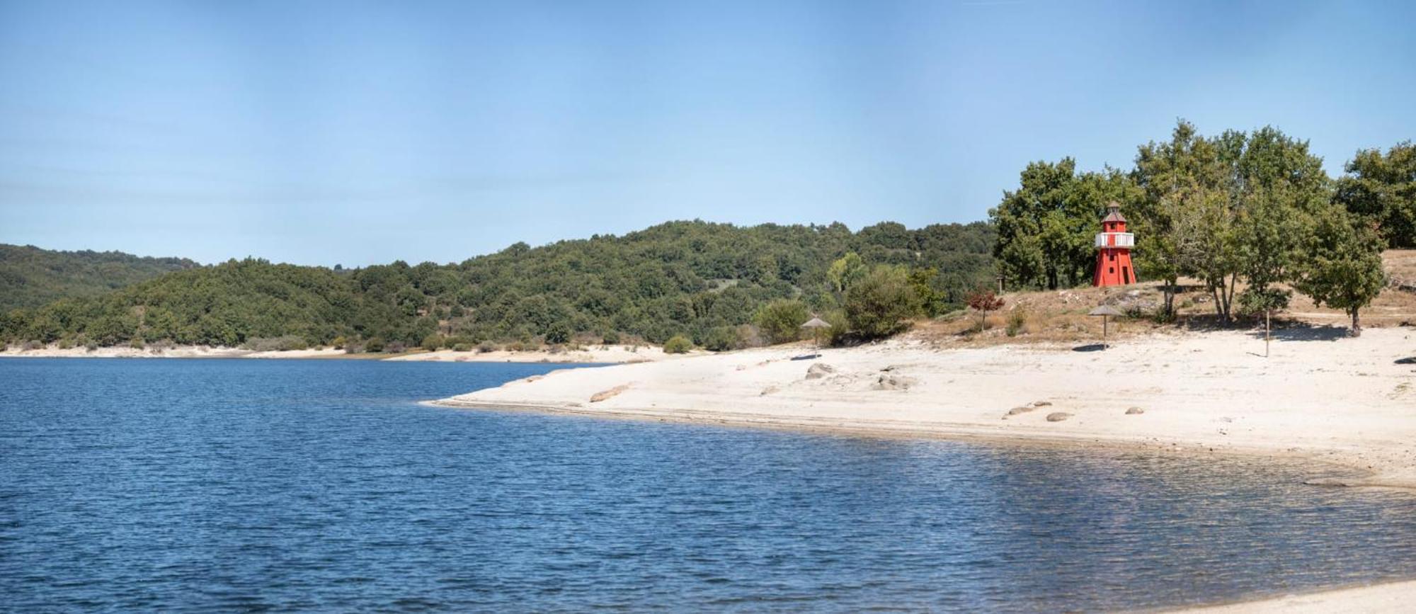 Vila Morena Corzos Exteriér fotografie