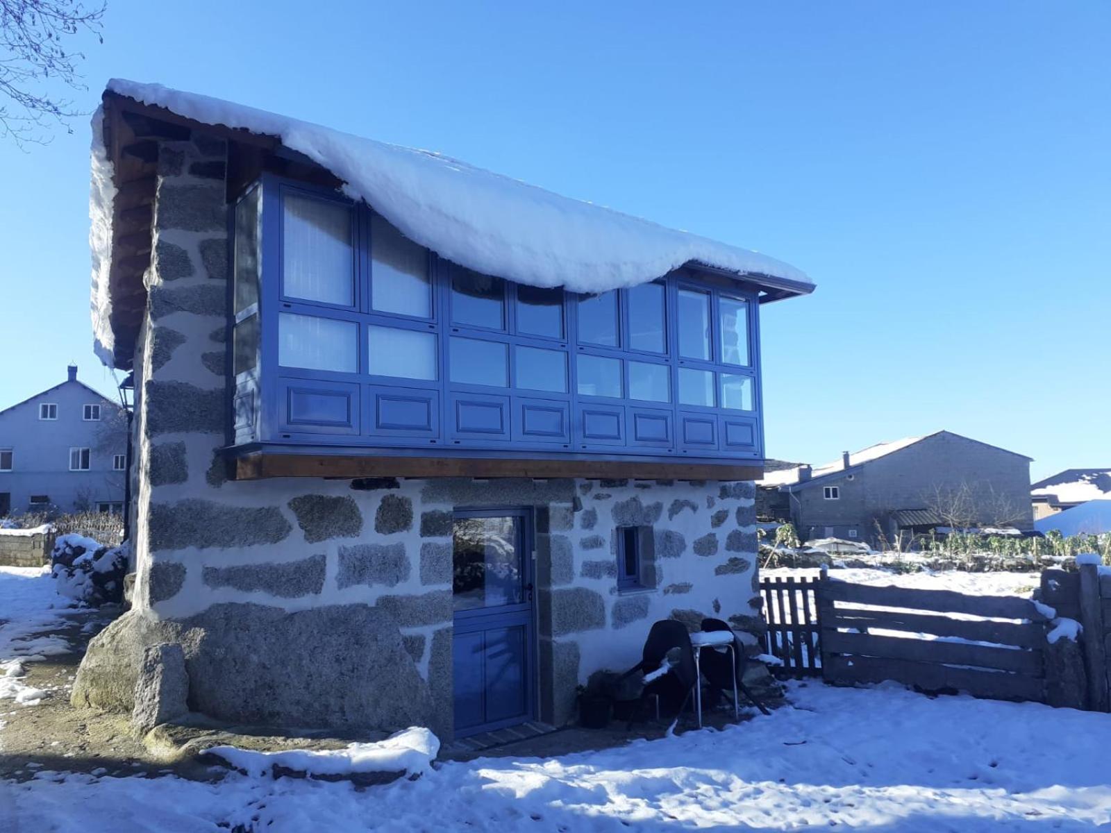 Vila Morena Corzos Exteriér fotografie