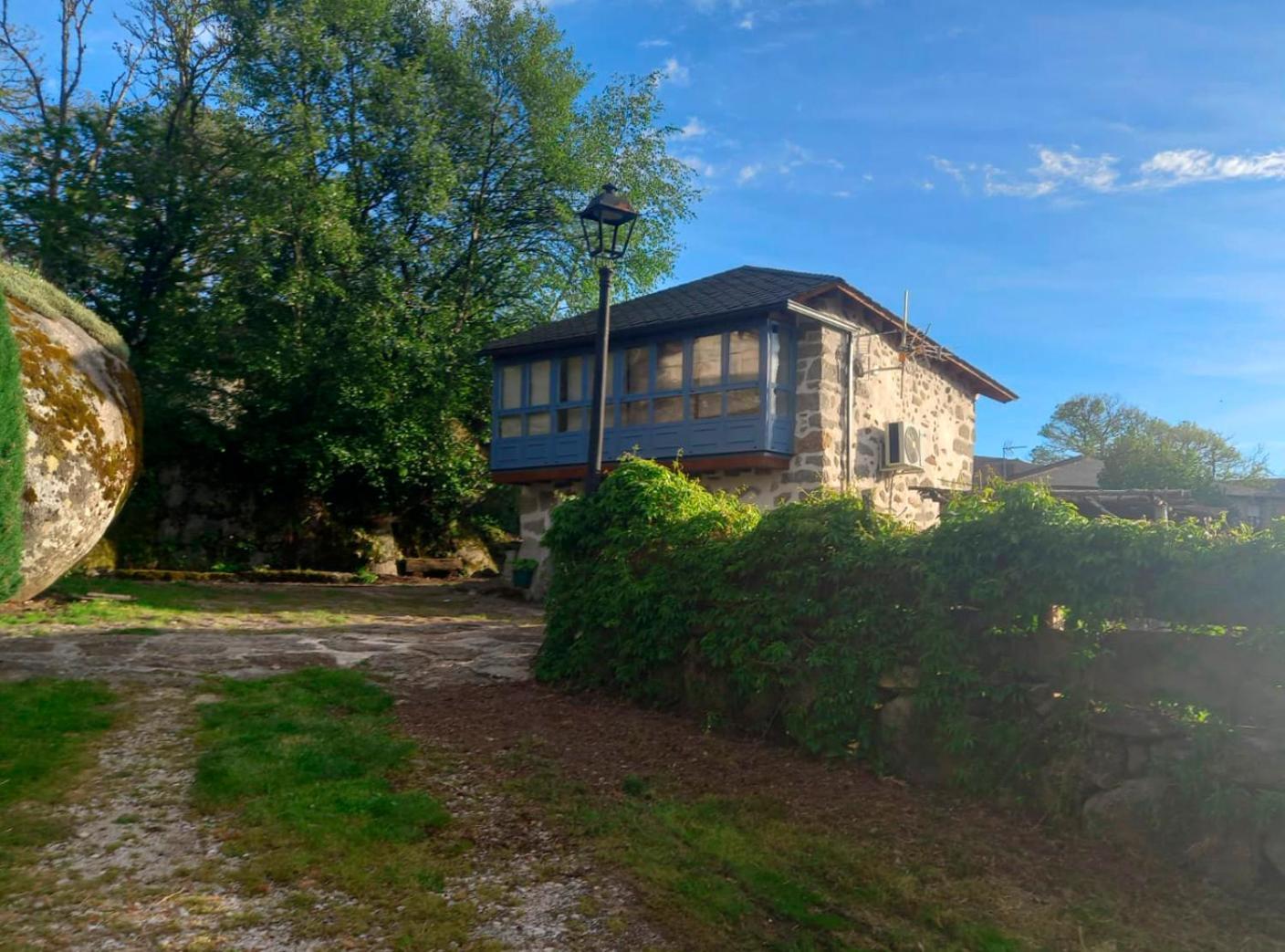 Vila Morena Corzos Exteriér fotografie