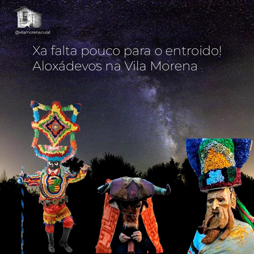 Vila Morena Corzos Exteriér fotografie